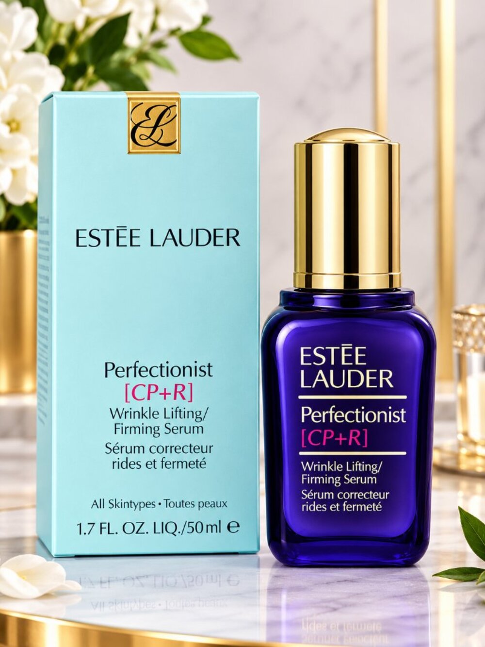 Estée Lauder Perfectionist [CP+R] Wrinkle Lifting Firming Serum 50ml New Sealed